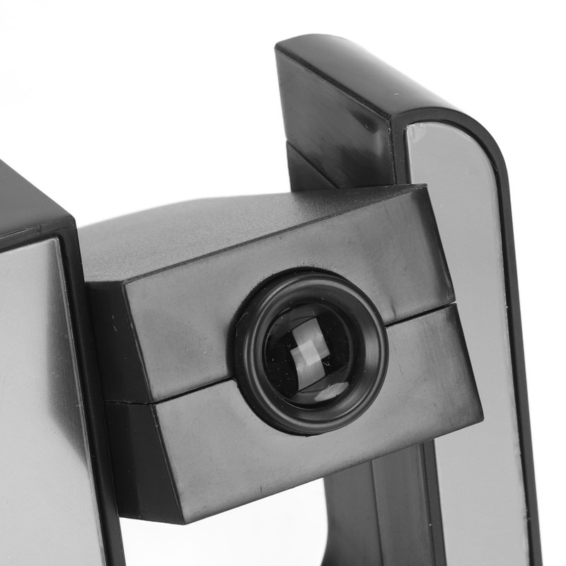 Projection Alarm Clock Time Date Temperature Display 180 Degree Wide