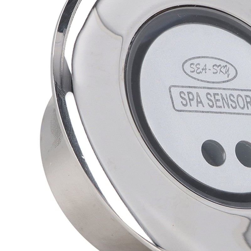 SPA Induction Switch Controller Stainless Steel Spa Induction Control Time