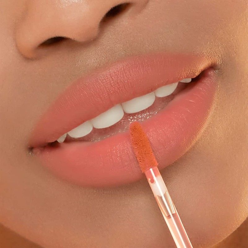 Etude Fixing Tint, Mellow Peach (Warm/Autumn), Lipstick, 0.1 oz (4