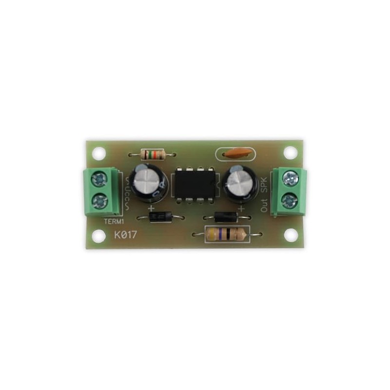 Unbekannt Electronic Door Bell Kit