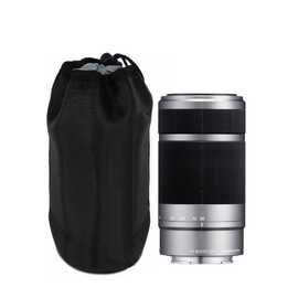 Digital Nc Panasonic LUMIX G VARIO 35-100mm f/4.0-5.6 ASPH. MEGA O.I.S. (6.0") Prototypical Neoprene Lens Case (Lens Pouch)