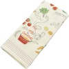 25054 Nuno-Goyomi Face Towel, Made in Imabari, 13.0 x 39.4