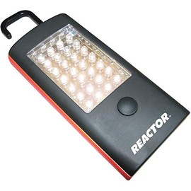 28 + 4 LED Double Sided Work Light with Magnetic Base and Hanging Hook