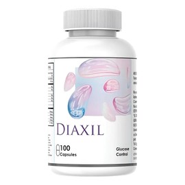 ARGUM Diaxil, suplemento herbal, 100 cápsulas