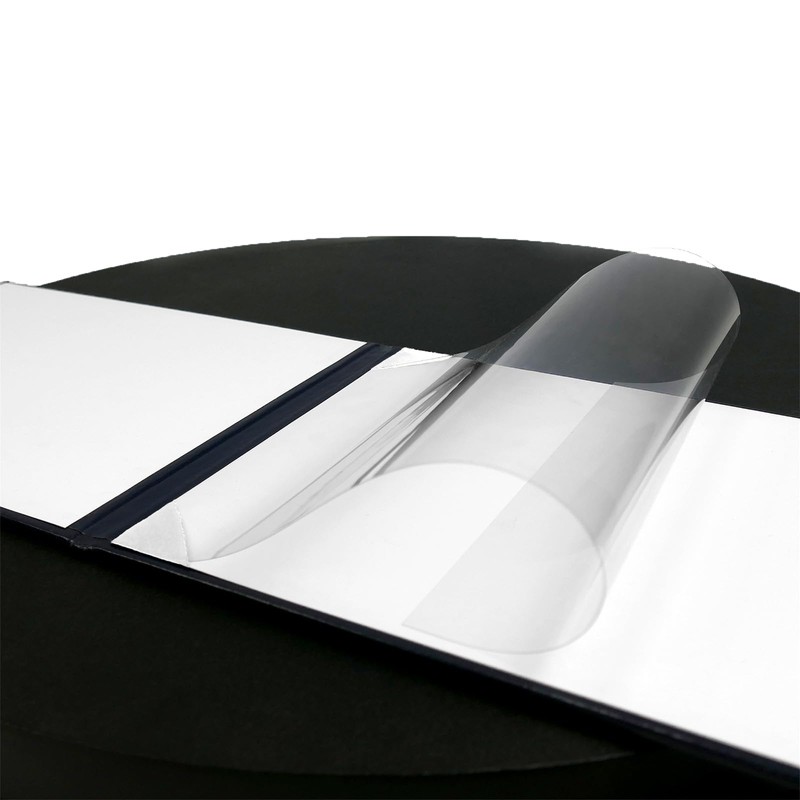 Happy Secret Imprinted Diploma Holder for 8.5"x11" Certificate - Graduation