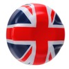For UNION JACK Design Fuel Tank Cap Trim Protective Replacement
