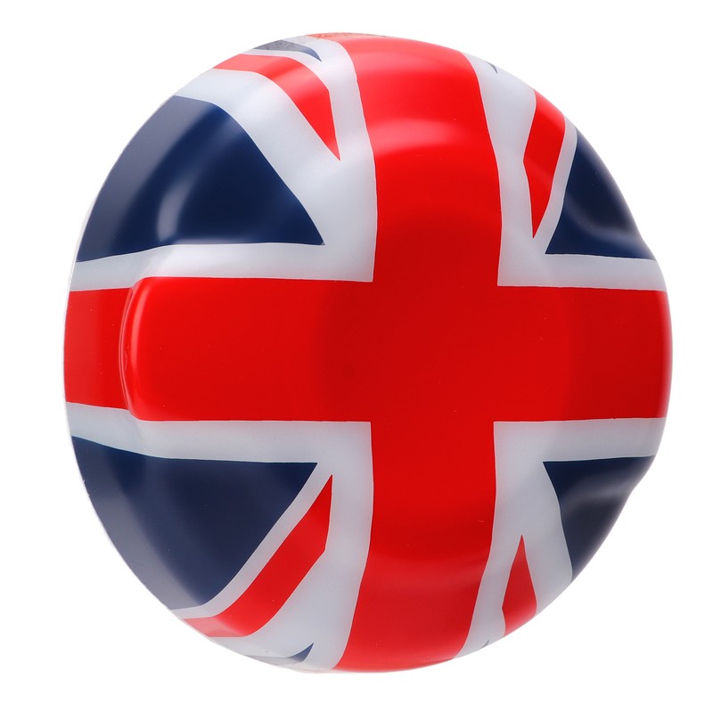 For UNION JACK Design Fuel Tank Cap Trim Protective Replacement