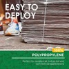SGT KNOTS Polypropylene Tying Twine – Bundling Twine for Pulling,