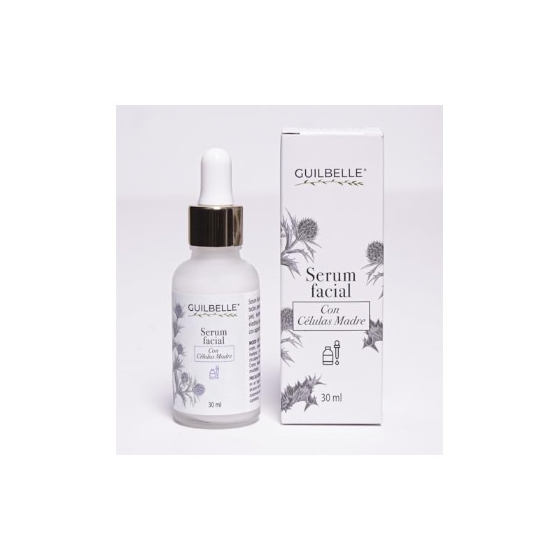 Kit 2 piezas Guilbelle Serum Facial con clulas madre 30ml