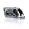 Torque Headlight Passenger Right Side Replacement for 1999-2017 Volvo VNM