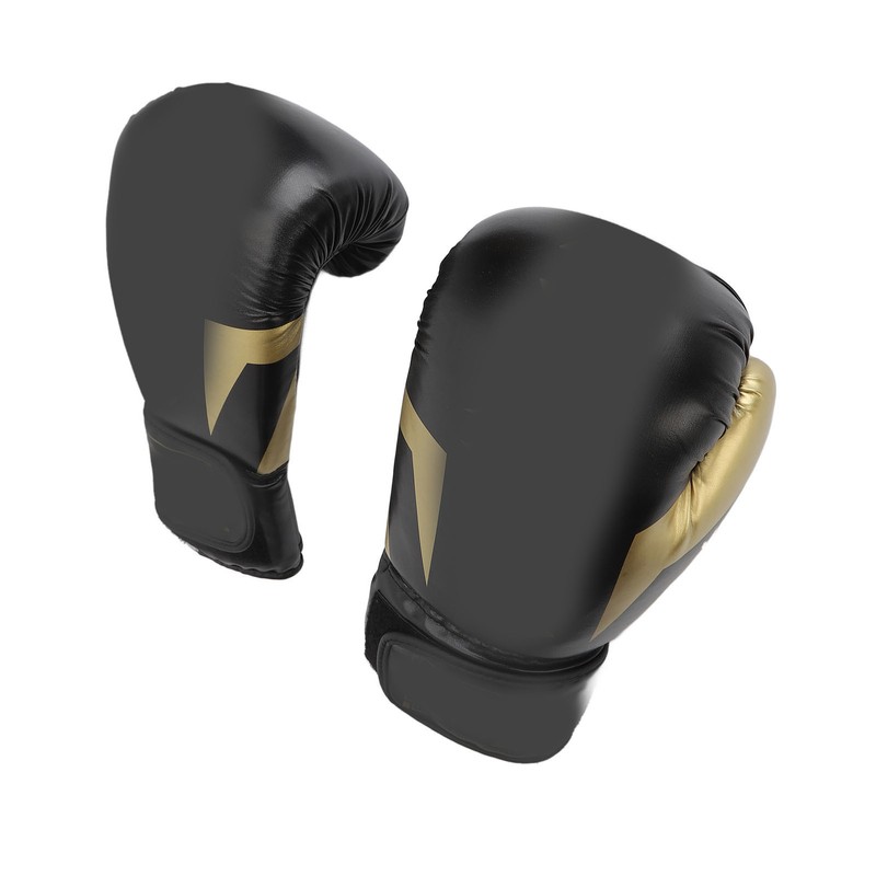 Boxing Gloves for Men and Women PU Polyurethane Adjustable Breathable