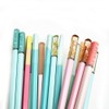 10 Pairs Fiberglass Reusable Chopsticks, Non-Slip,Chopsticks Set for Sushi, Ramen,Dumpling,