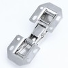 2 Packs of Soft Close Hinges Kitchen Soft Close Cabinet