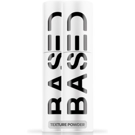 BASED BODYWORKS Polvo Texturizador Para El Cabello A Base De Base, Ligero Y Voluminizador, Con Acabado Mate, Aporta Textura Al Cabello Con Fijación Media, Ideal Para Cabello Corto A Medio(Botella De 1