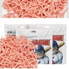 Shredded Chewy Bubble Gum, Baseball Candy, Gluten Free - (3
