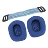 Ear Pads G733 G335, Replacement Earpads Cushions for LogitechG733 Wirelesss