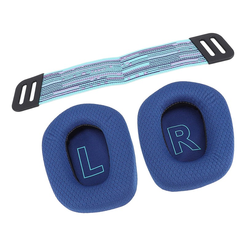 Ear Pads G733 G335, Replacement Earpads Cushions for LogitechG733 Wirelesss
