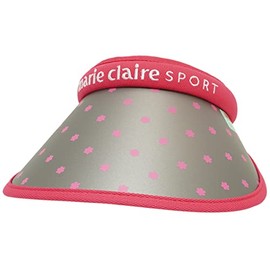 Mari Claire 712927 Women's Visor, PK