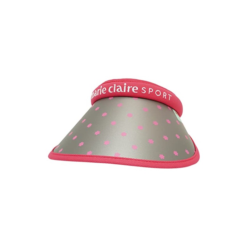 Mari Claire 712927 Women's Visor, PK