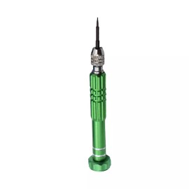 Quick Turn 5 In 1 Mini Phone Repair Precision Screwdriver Set For Electronics Christmas - Green
