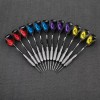 Cyeelife Steel tip darts set 22g+16Flights+