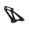 TKSE Spoiler Mounting Brackets, Universal Car CNC Aluminium Alloy Rear