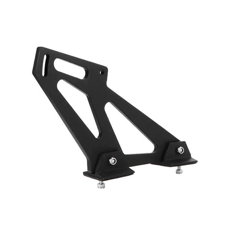 TKSE Spoiler Mounting Brackets, Universal Car CNC Aluminium Alloy Rear