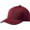 ZETT Baseball 6801 JFREE BH142 6-Way Round Baseball Cap