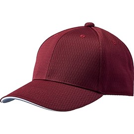 ZETT Baseball 6801 JFREE BH142 6-Way Round Baseball Cap