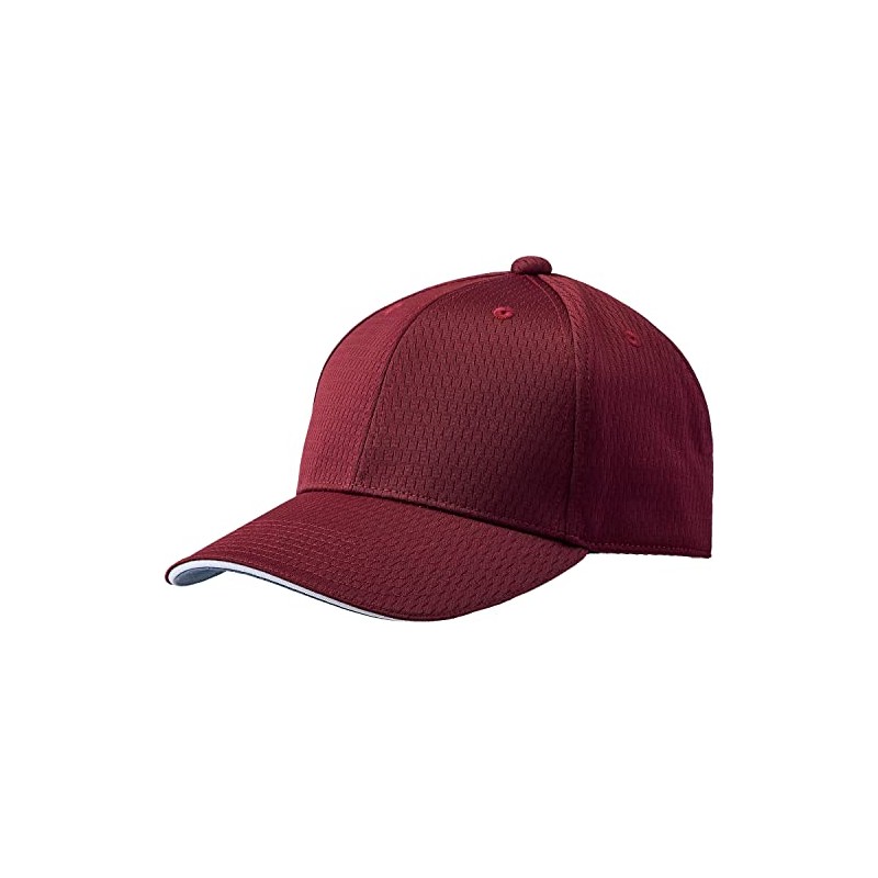 ZETT Baseball 6801 JFREE BH142 6-Way Round Baseball Cap