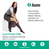 Juzo Power Vibe 20-30 mmHg Compression Stockings, Knee High, Closed