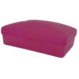 Peine estadounidense: En caja colores surtidos, 1 quilate