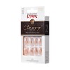 KISS Classy Nails- The Boss - (2 Pack)