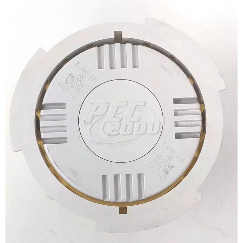 Paramount PCC2000 Rotating Pop Up Head (White)