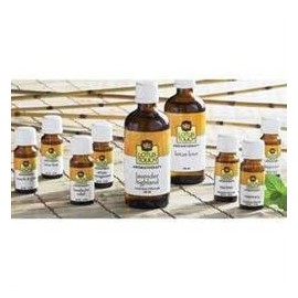 Sandalwood Essential Oil by Lotus Touch, 5 ml Bottle - 100% Pure Therapeutic Grade Single-Note Essential Oil for Aromatherapy - Woody, Sensual Aroma - Soothing & Grounding - Triple Tested for Purity