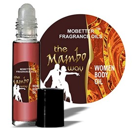 The Mambo Way Perfume Fragrance Body Oil for Women by Mobetter Fragrance Oils
