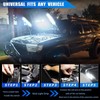 Under Hood Light,12V Under Hood LED Work Light | Replacement