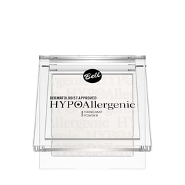 Bell HYPOAllergenic, Fixing Mat Powder 9 g 80 Natural