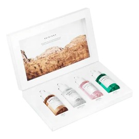 Skin1004 Madagascar Centella Ampoule Kit 30ml X 4piezas