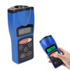 Laser Distance Meter Multifunction 2‑60ft Handheld Portable Digital Laser Distance