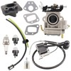 531147180 Carburetor for Hus 150BT (2022-Present) 345BT Backpack Leaf Blower