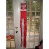 Flag Poland Polska Eagle 60" Wind Sock Windsock Banner