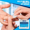 MEDca Almohadillas de preparación de alcohol, estériles, medianas, 2 capas,