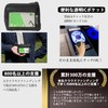 Shoebill X-PAC Pass Case, Commuter Wallet, Coin Purse, Outdoor, Waterproof,