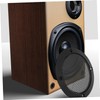 MERRYHAPY 1set Car Speaker Protective Mesh Grill Cover for Subwoofer