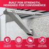 DuctlessAire DA-160 Wall Mount Support Bracket - Heavy Duty Air