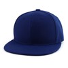 Trendy Apparel Shop - Gorra de bebé a juvenil, Marino,