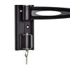 Master Mounts 403L Locking TV Wall Mount with 16.5 arm,