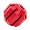 Kong Kong Stuff-A-Ball Dog Toy - Small, Red, Pack of
