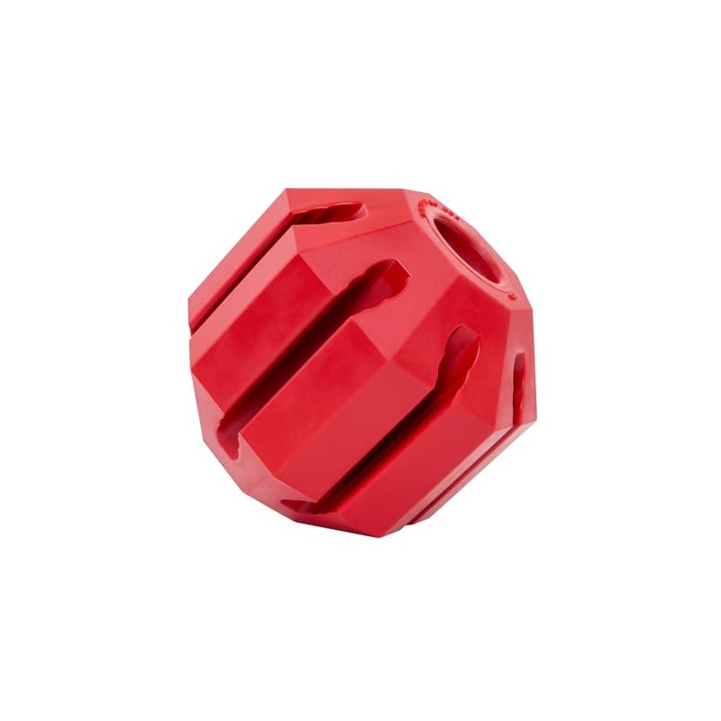 Kong Kong Stuff-A-Ball Dog Toy - Small, Red, Pack of